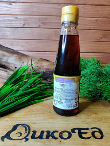 Превью Кунжутное масло 220 мл