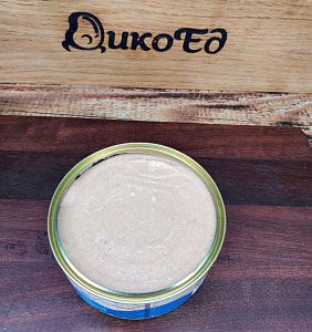 Превью Икра трески стерилизованная пробойная 185 г