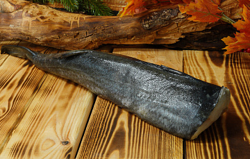 Фото Угольная треска без головы (0,5-1,5кг)