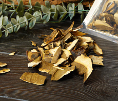 Сушеные белые грибы 