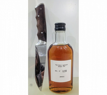 Фото Настойка мускуса бобра (струя бобра) 250 мл