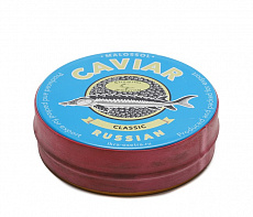 Икра стерляди (Каспийские деликатесы) ж/б 125 г