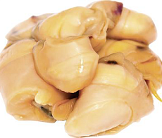 Рапан черноморский (мясо) 1кг вылов 2025г 