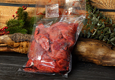 Легкое северного оленя